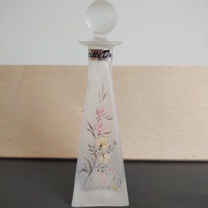 Perfume Bottle or Vanity table Decor